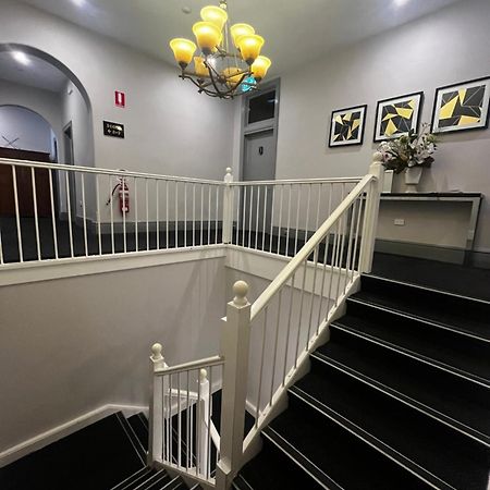 פרת'' The Stirling Arms Hotel מראה חיצוני תמונה