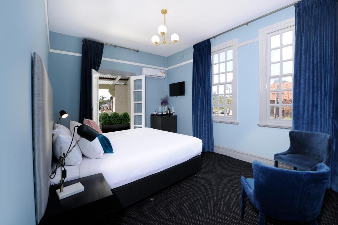 פרת'' The Stirling Arms Hotel מראה חיצוני תמונה