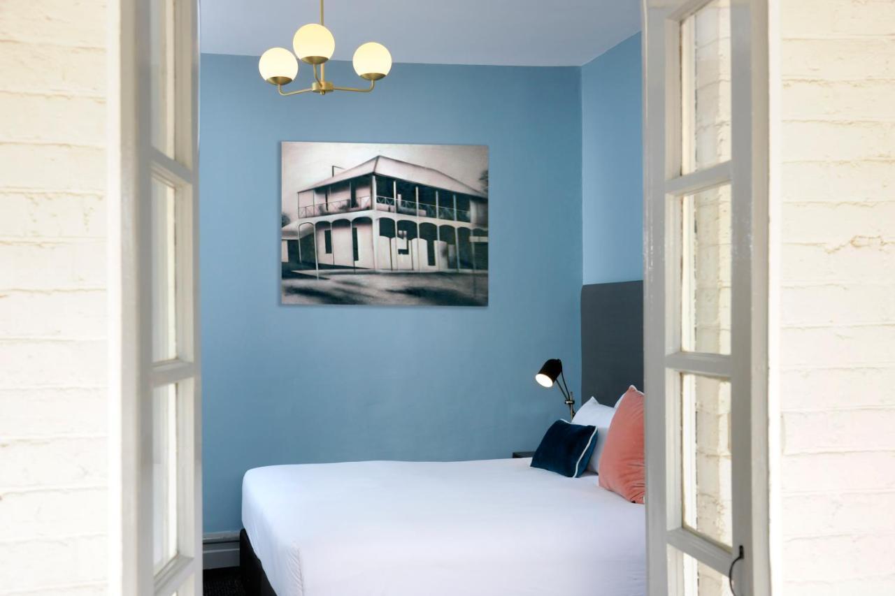 פרת'' The Stirling Arms Hotel מראה חיצוני תמונה