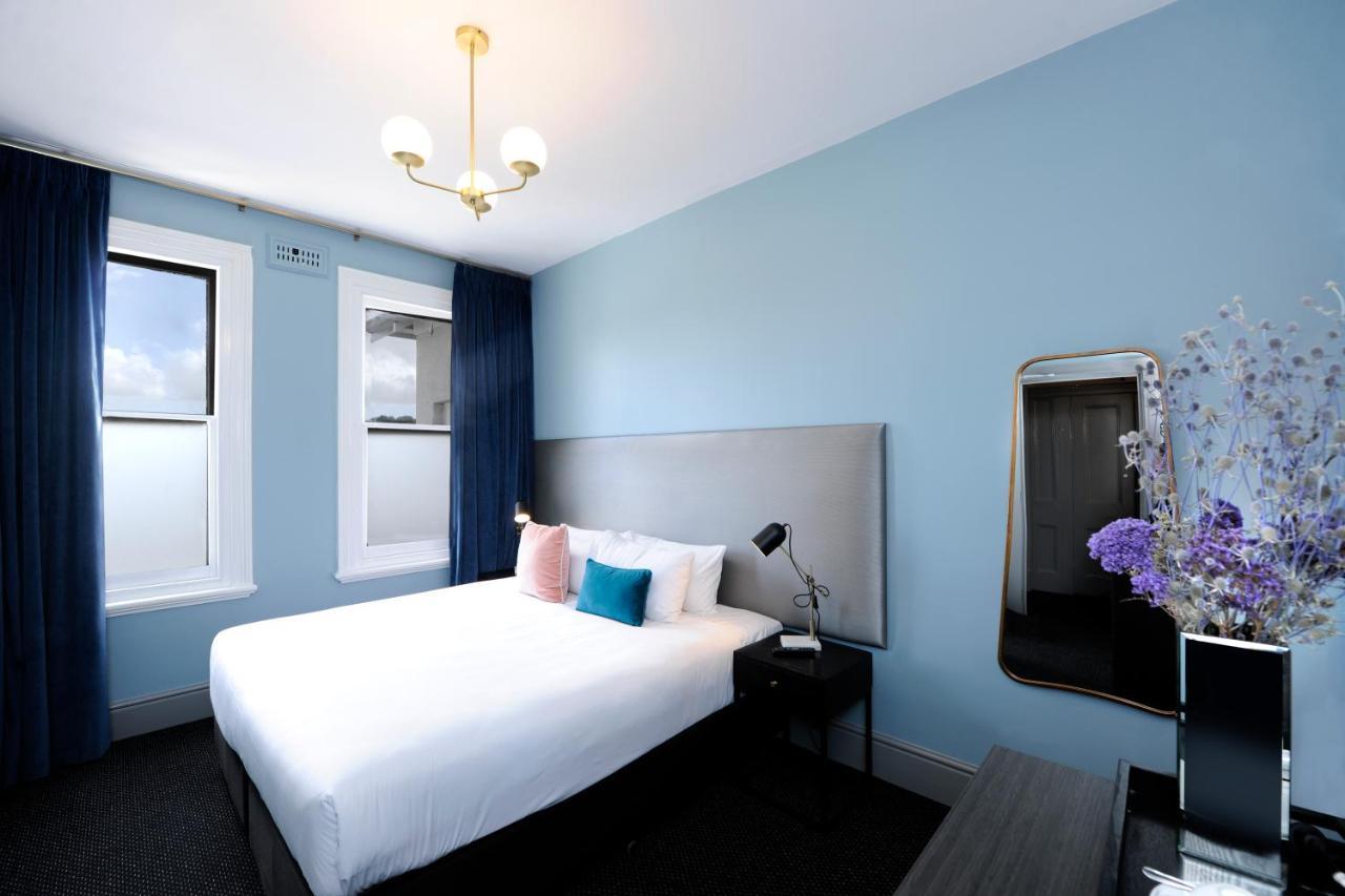 פרת'' The Stirling Arms Hotel מראה חיצוני תמונה