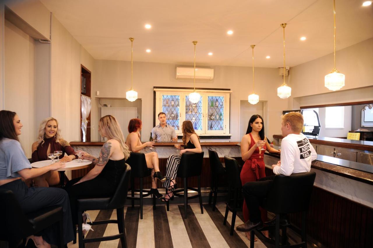 פרת'' The Stirling Arms Hotel מראה חיצוני תמונה